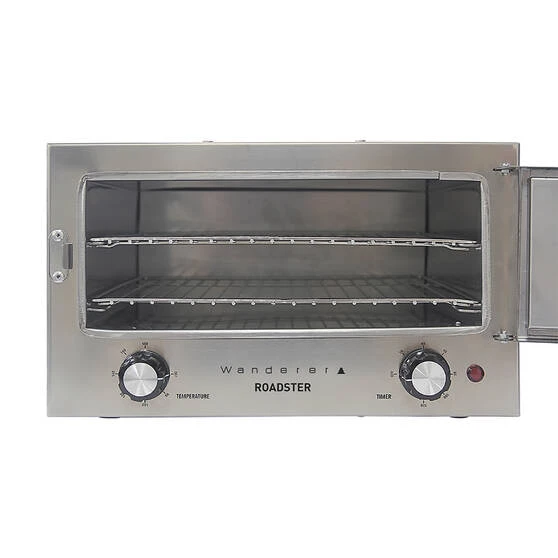 Wanderer 12V Roadster Travel Oven 4 Wanderer 12V Roadster Travel Oven - Image 2
