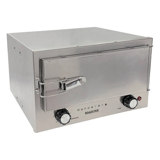 Wanderer 12V Roadster Travel Oven 5 Wanderer 12V Roadster Travel Oven - Image 3