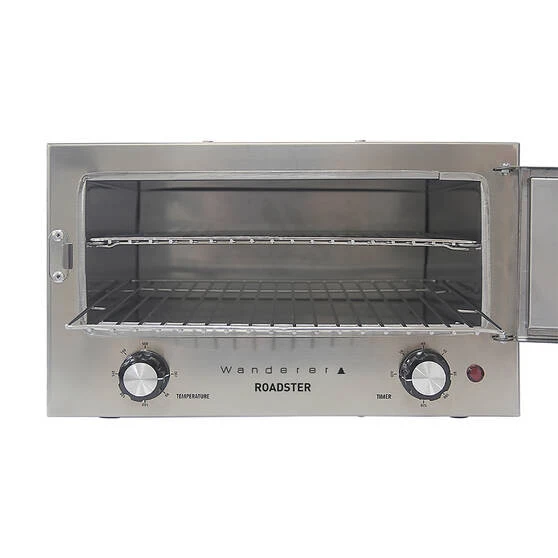 Wanderer 12V Roadster Travel Oven 7 Wanderer 12V Roadster Travel Oven - Image 5