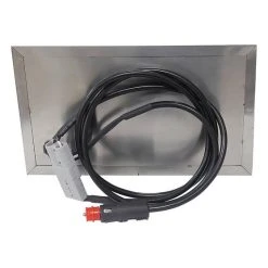 Wanderer 12V Roadster Travel Oven 23 Wanderer 12V Roadster Travel Oven -Skeeter Hawk Shop BCF 608605 09 hi res