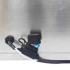 Wanderer 12V Roadster Travel Oven 24 Wanderer 12V Roadster Travel Oven -Skeeter Hawk Shop BCF 608605 10 hi res