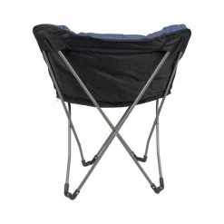 Wanderer Chambray Linen Look Half Moon Chair -Skeeter Hawk Shop BCF 609236 03 hi res