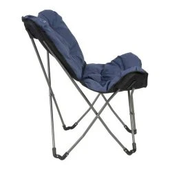 Wanderer Chambray Linen Look Half Moon Chair -Skeeter Hawk Shop BCF 609236 04 hi res