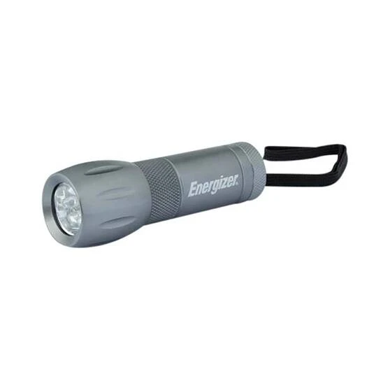 Energizer 80 Lumen Metal Torch 3 Energizer 80 Lumen Metal Torch