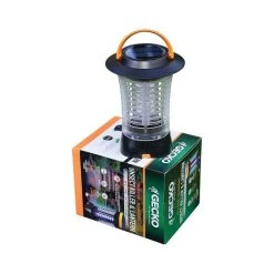Gecko 3.7V Solar USB Rechargeable Insect Zapper -Skeeter Hawk Shop BCF 615552 02 hi res