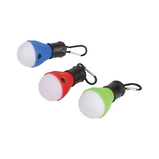 Wanderer LED Light Bulb Torch Tent Light 3 Wanderer LED Light Bulb Torch Tent Light