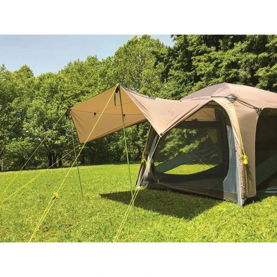 Zempire Pronto 5 V2 Inflatable Air Tent 12 Zempire Pronto 5 V2 Inflatable Air Tent - Image 10