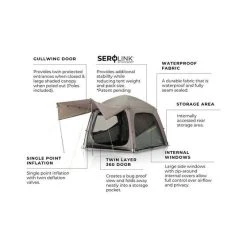 Zempire Pronto 4 V2 Inflatable Air Tent -Skeeter Hawk Shop BCF 617452 04 hi res