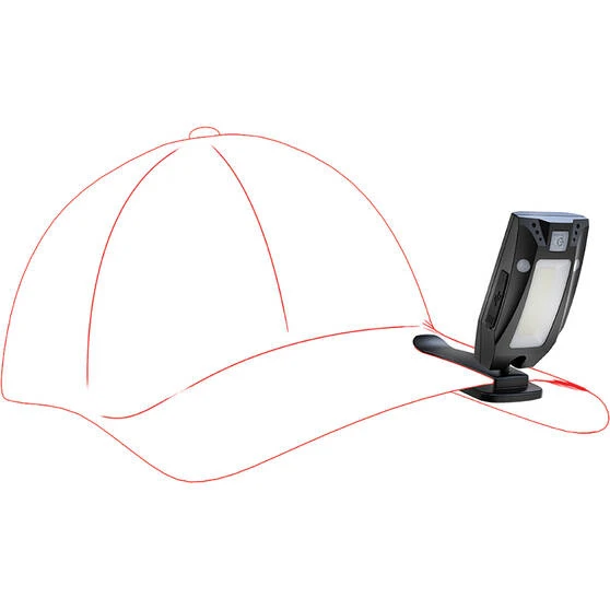 Solidline SC2 Rechargeable Clip Light 6 Solidline SC2 Rechargeable Clip Light - Image 4