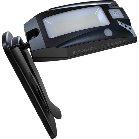 Solidline SC4 Rechargeable Clip Light 3 Solidline SC4 Rechargeable Clip Light