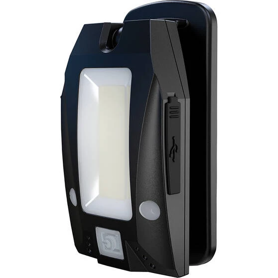 Solidline SC4 Rechargeable Clip Light 4 Solidline SC4 Rechargeable Clip Light - Image 2
