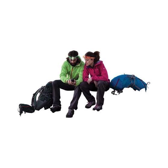 Ledlenser SEO 3 Headlamp Orange 4 Ledlenser SEO 3 Headlamp Orange - Image 2