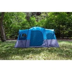 Coleman Excursion Instant Tent 8 Person 14 Coleman Excursion Instant Tent 8 Person -Skeeter Hawk Shop BCF 623685 04 hi res
