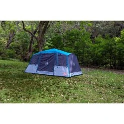 Coleman Excursion Instant Tent 8 Person 17 Coleman Excursion Instant Tent 8 Person -Skeeter Hawk Shop BCF 623685 07 hi res