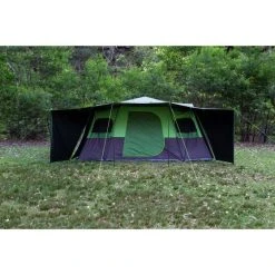 Coleman Excursion Instant Darkroom Tent 10 Person -Skeeter Hawk Shop BCF 623686 02 hi res