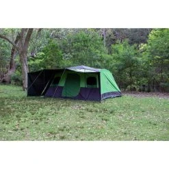 Coleman Excursion Instant Darkroom Tent 10 Person -Skeeter Hawk Shop BCF 623686 03 hi res
