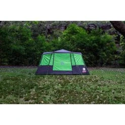 Coleman Excursion Instant Darkroom Tent 10 Person -Skeeter Hawk Shop BCF 623686 08 hi res
