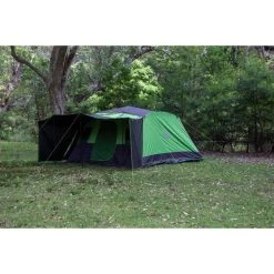 Coleman Excursion Instant Darkroom Tent 10 Person -Skeeter Hawk Shop BCF 623686 12 hi res