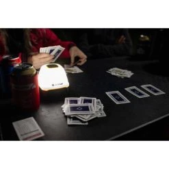 OZtrail Lumos 500 Lumen Rechargeable Lantern -Skeeter Hawk Shop BCF 626588 02 hi res