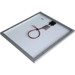 XTM 4x4 Accessories XTM 110W Fixed Solar Panel