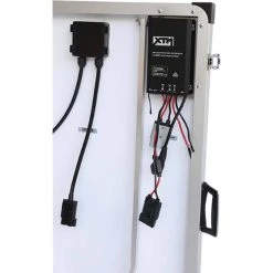 XTM 4x4 Accessories XTM 160w Folding Solar Panel Kit -Skeeter Hawk Shop BCF 628704 02 hi res