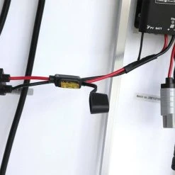 XTM 4x4 Accessories XTM 160w Folding Solar Panel Kit -Skeeter Hawk Shop BCF 628704 03 hi res