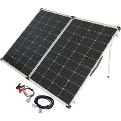 XTM 4x4 Accessories XTM 280W Folding Solar Panel Kit 8 XTM 4x4 Accessories XTM 280W Folding Solar Panel Kit -Skeeter Hawk Shop BCF 628705 01 hi res