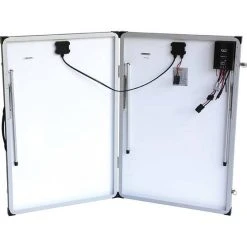 XTM 4x4 Accessories XTM 280W Folding Solar Panel Kit 11 XTM 4x4 Accessories XTM 280W Folding Solar Panel Kit -Skeeter Hawk Shop BCF 628705 04 hi res