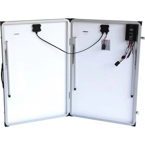 XTM 4x4 Accessories XTM 280W Folding Solar Panel Kit 7 XTM 4x4 Accessories XTM 280W Folding Solar Panel Kit - Image 5