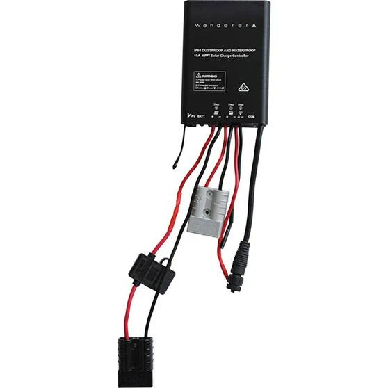 Wanderer 50W Folding Solar Blanket 5 Wanderer 50W Folding Solar Blanket - Image 3