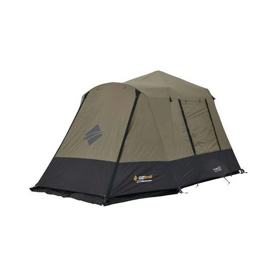 OZtrail Fast Frame 4 Person Cabin Tent 4 OZtrail Fast Frame 4 Person Cabin Tent - Image 2