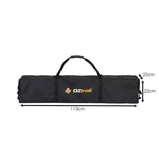 OZtrail Fast Frame 4 Person Cabin Tent 19 OZtrail Fast Frame 4 Person Cabin Tent - Image 17