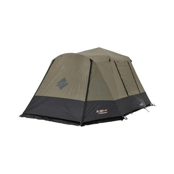 OZtrail Fast Frame 6 Person Cabin Tent 4 OZtrail Fast Frame 6 Person Cabin Tent - Image 2