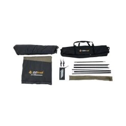 OZtrail Fast Frame 6 Person Cabin Tent 21 OZtrail Fast Frame 6 Person Cabin Tent -Skeeter Hawk Shop BCF 630522 02 hi res