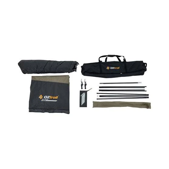 OZtrail Fast Frame 6 Person Cabin Tent 5 OZtrail Fast Frame 6 Person Cabin Tent - Image 3