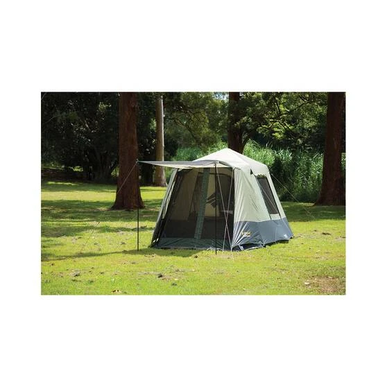 OZtrail Fast Frame 6 Person Cabin Tent 15 OZtrail Fast Frame 6 Person Cabin Tent - Image 13