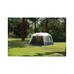 OZtrail Fast Frame 10 Person Cabin Tent -Skeeter Hawk Shop BCF 630523 11 hi res
