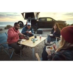 Dometic GO CMP-T4 Bamboo Camp Table -Skeeter Hawk Shop BCF 631115 07 hi res