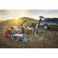 Dometic GO CMP-T4 Bamboo Camp Table -Skeeter Hawk Shop BCF 631115 10 hi res