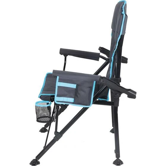 Pryml Premium Fishing Chair With Rod Holders 5 Pryml Premium Fishing Chair With Rod Holders - Image 3