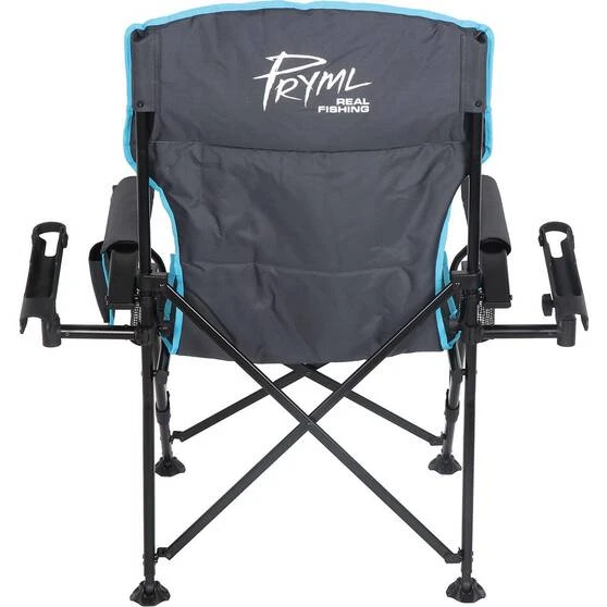 Pryml Premium Fishing Chair With Rod Holders 6 Pryml Premium Fishing Chair With Rod Holders - Image 4