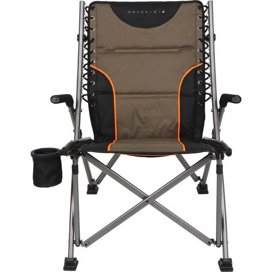 Wanderer Extreme Touring Crusader Camp Chair 200kg 3 Wanderer Extreme Touring Crusader Camp Chair 200kg
