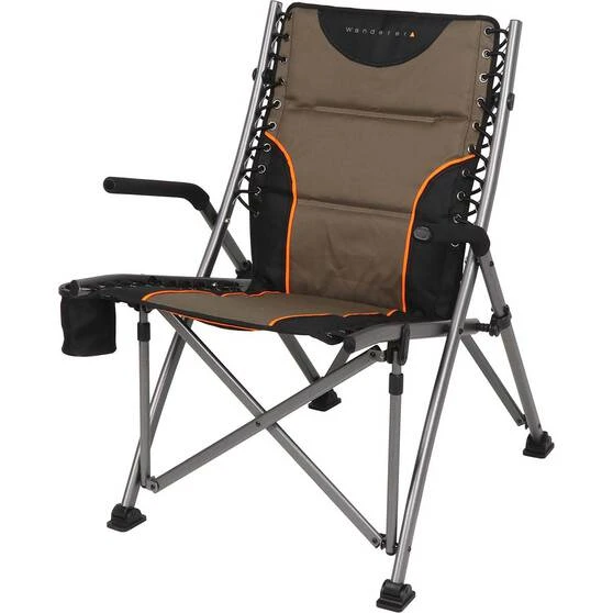 Wanderer Extreme Touring Crusader Camp Chair 200kg 4 Wanderer Extreme Touring Crusader Camp Chair 200kg - Image 2