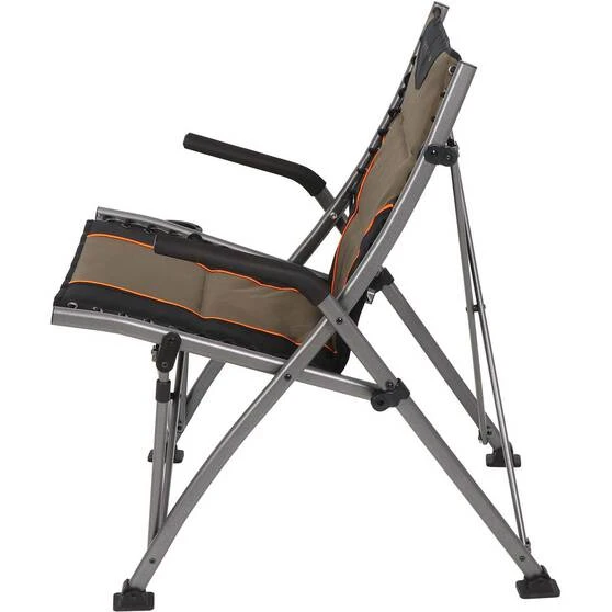 Wanderer Extreme Touring Crusader Camp Chair 200kg 5 Wanderer Extreme Touring Crusader Camp Chair 200kg - Image 3