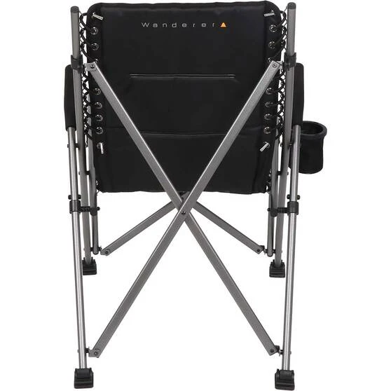 Wanderer Extreme Touring Crusader Camp Chair 200kg 6 Wanderer Extreme Touring Crusader Camp Chair 200kg - Image 4