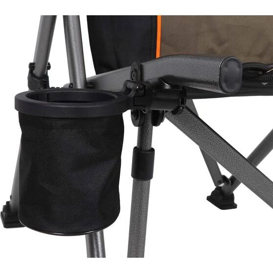 Wanderer Extreme Touring Crusader Camp Chair 200kg 11 Wanderer Extreme Touring Crusader Camp Chair 200kg - Image 9