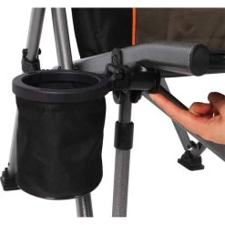 Wanderer Extreme Touring Crusader Camp Chair 200kg 26 Wanderer Extreme Touring Crusader Camp Chair 200kg -Skeeter Hawk Shop BCF 631612 11 hi res