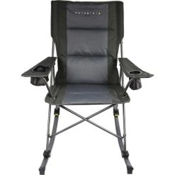 Wanderer Two-in-One Convertible Rocking Camp Chair