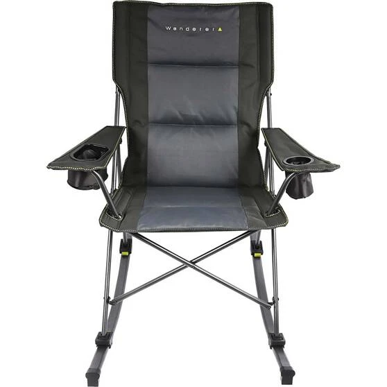 Wanderer Two-in-One Convertible Rocking Camp Chair 3 Wanderer Two-in-One Convertible Rocking Camp Chair