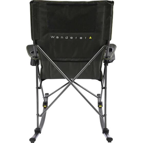 Wanderer Two-in-One Convertible Rocking Camp Chair 6 Wanderer Two-in-One Convertible Rocking Camp Chair - Image 4